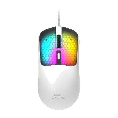 mouse gaming ultraleggero da 56 grammi con illuminazione rgb mm-viper