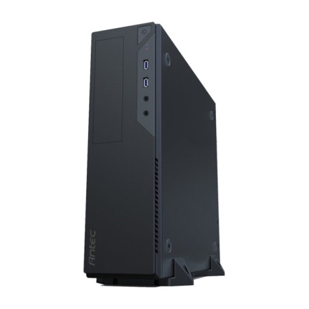 carcasă pc desktop slim, fără sursă de alimentare vsk2000-u3 micro-atx
