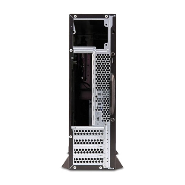ANTEC Slimmat stationärt PC-chassi utan nätaggregat