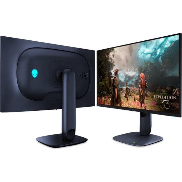 DELL Monitor gaming QD-OLED ALIENWARE-AW2725Q 26,7" 4K 240HZ