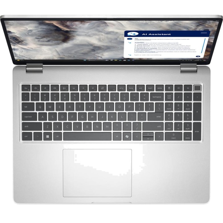 DELL 16-Zoll-Laptop PRO-PLUS PB16250 CORE-ULTRA-7 266V 16GB