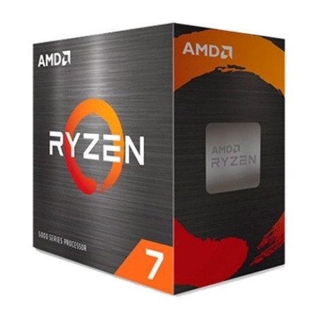 processeur de bureau ryzen 7 5700x am4 box