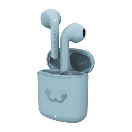 auriculares inalámbricos con control táctil y estuche de carga twins core dual-master