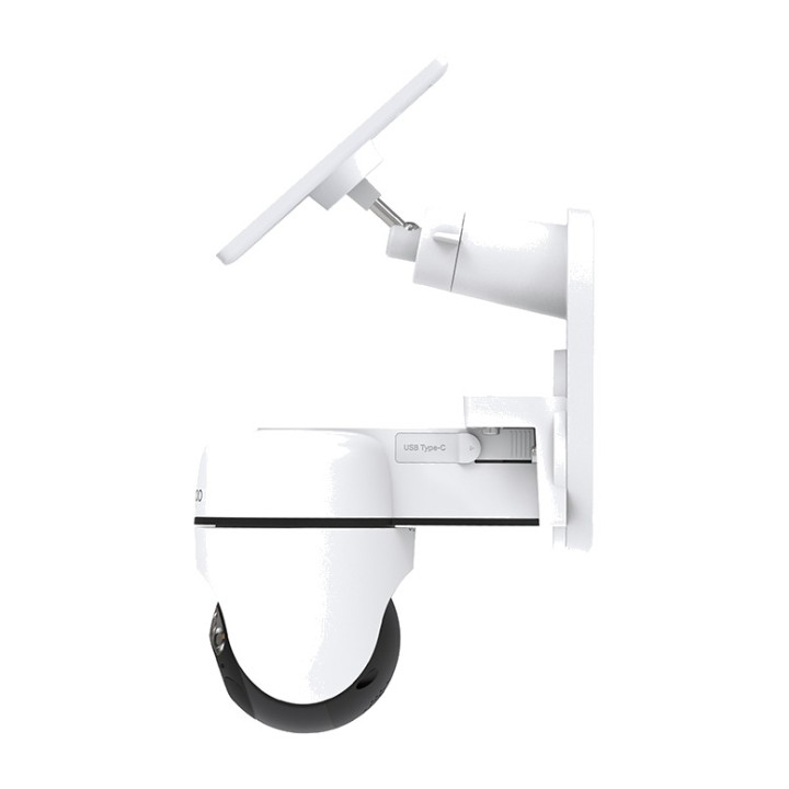 TP-LINK Kit de cámara de vigilancia IP WiFi motorizada con