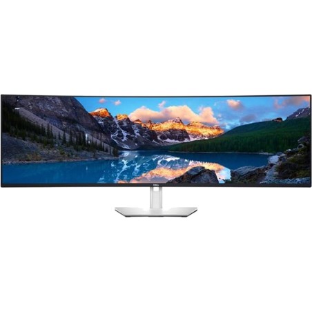 moniteur professionnel incurvé ips ultrasharp-u4924dw 49" dqhd-5k 60hz
