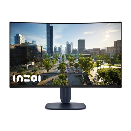 monitor gaming curvo alienware-aw3225dm 31,5" qhd 180hz
