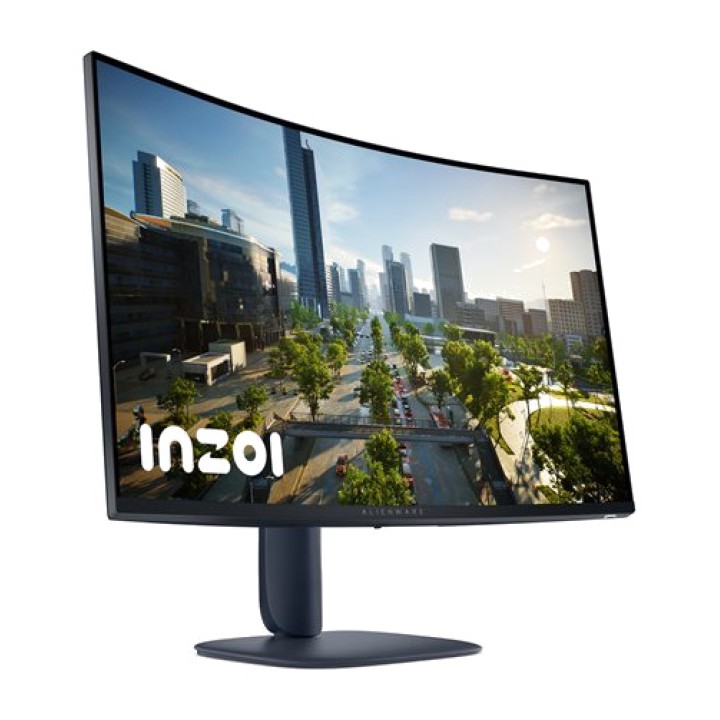 DELL Gebogener Gaming-Monitor ALIENWARE-AW3225DM 31,5" QHD