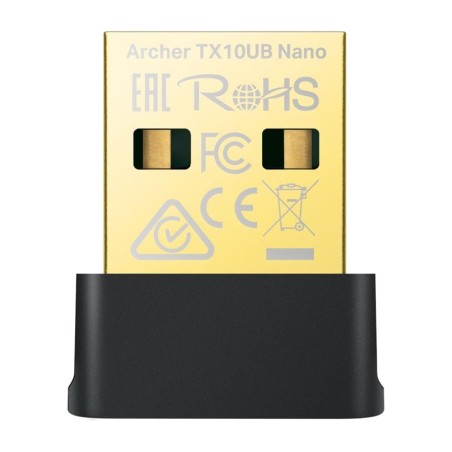 usb nano wifi 6 adaptér s bluetooth archer-tx10ub ax900