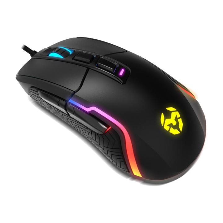 KROM Ratón gaming con cable KICK-RGB DSP0000004385