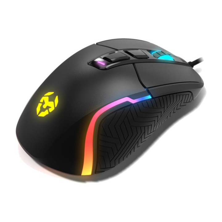 KROM Ratón gaming con cable KICK-RGB DSP0000004385