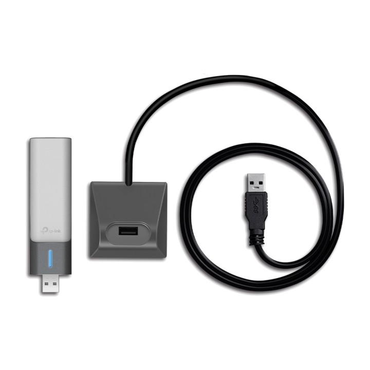 TP-LINK Προσαρμογέας Wi-Fi 6 USB υψηλού κέρδους