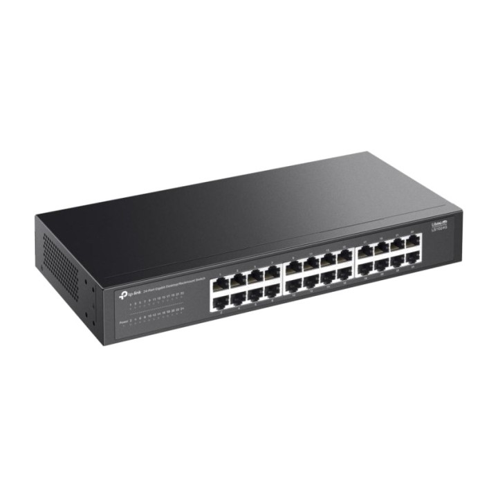 TP-LINK Switch Gigabit non administrable 24 ports pour