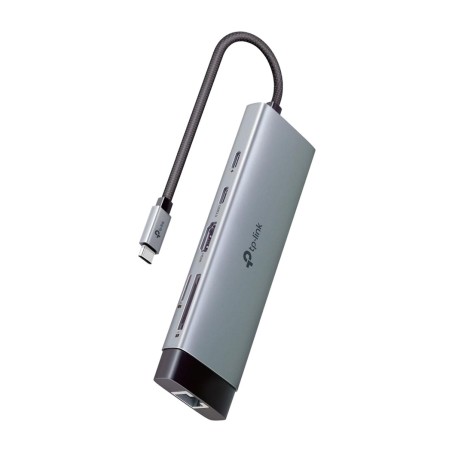 hub usb-c 9-en-1 avec hdmi uh9120c