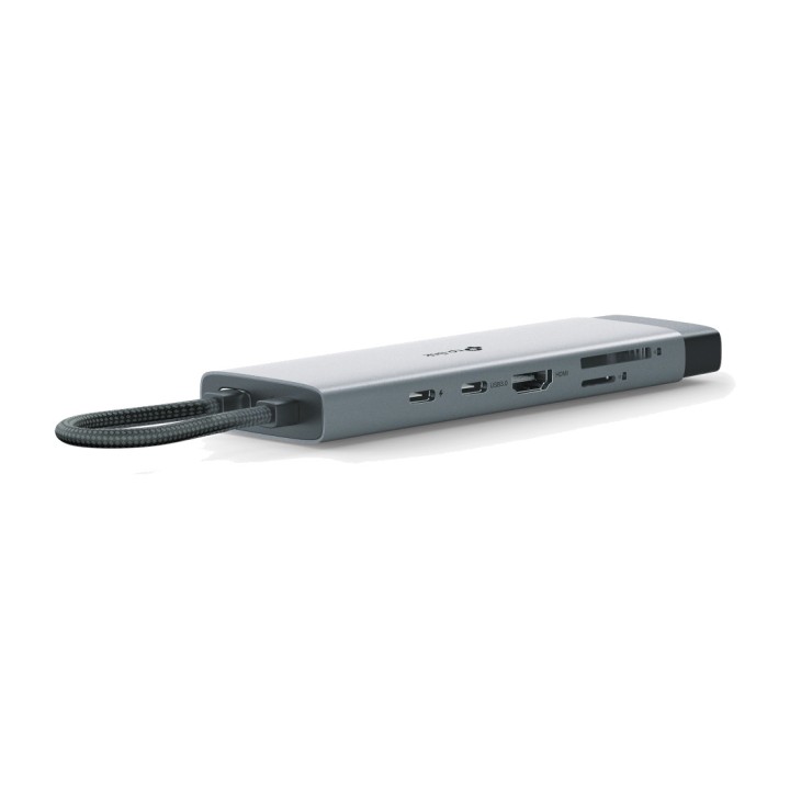 TP-LINK Hub USB-C 9 in 1 con HDMI UH9120C DSP0000039760