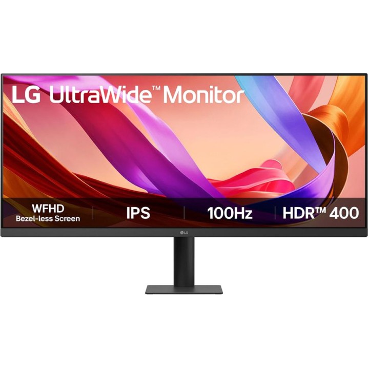 LG Monitor IPS ultrawide ULTRAWIDE-34U511A-B 34" UWFHD 100HZ