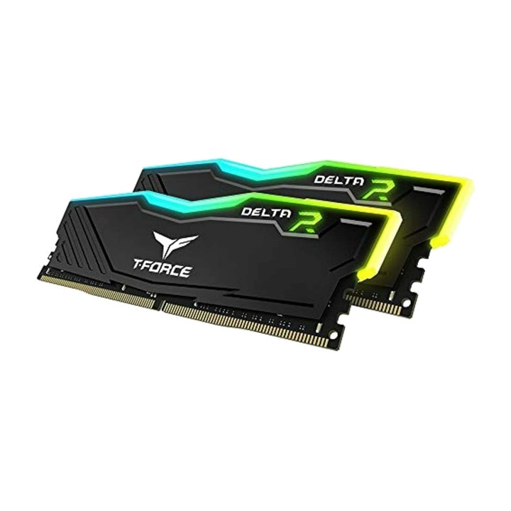 TEAM GROUP Desktop RAM with lighting DELTA-RGB 16GB 2X8GB