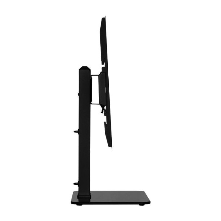 EQUIP Tabletop TV stand with base 650611 55" VESA-400X400