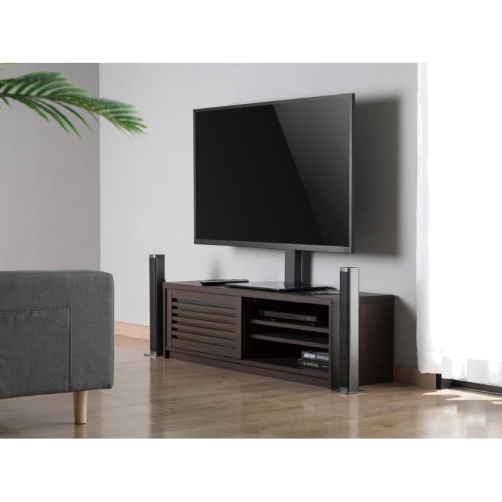 EQUIP Support de table avec base pour téléviseur 650611 55"