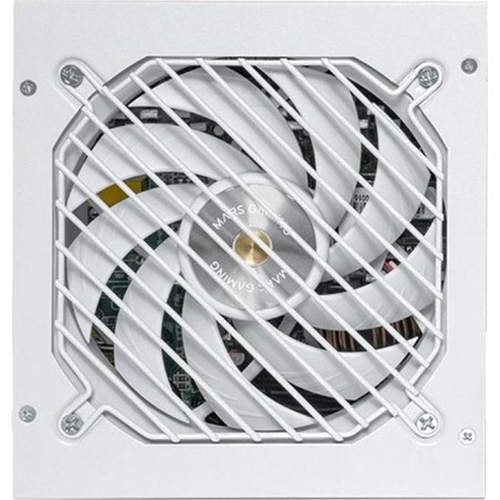 alimentation pc silencieuse avec ventilateur fdb mpb550si 550w 80plus-bronze
