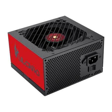 fuente de alimentación para pc con cables planos extralargos mpvu750si 750w 80plus-silver
