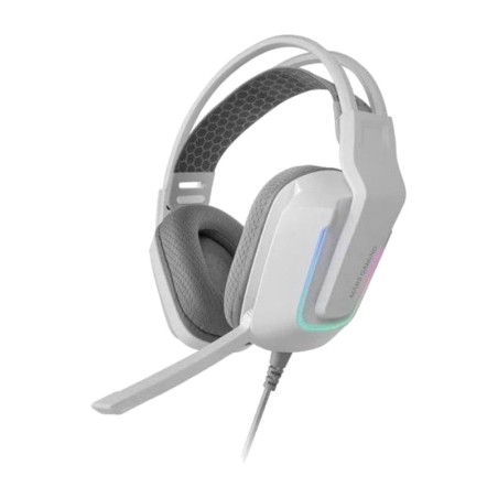 ergonomiskt gamingheadset med mikrofon mh-strike frgb