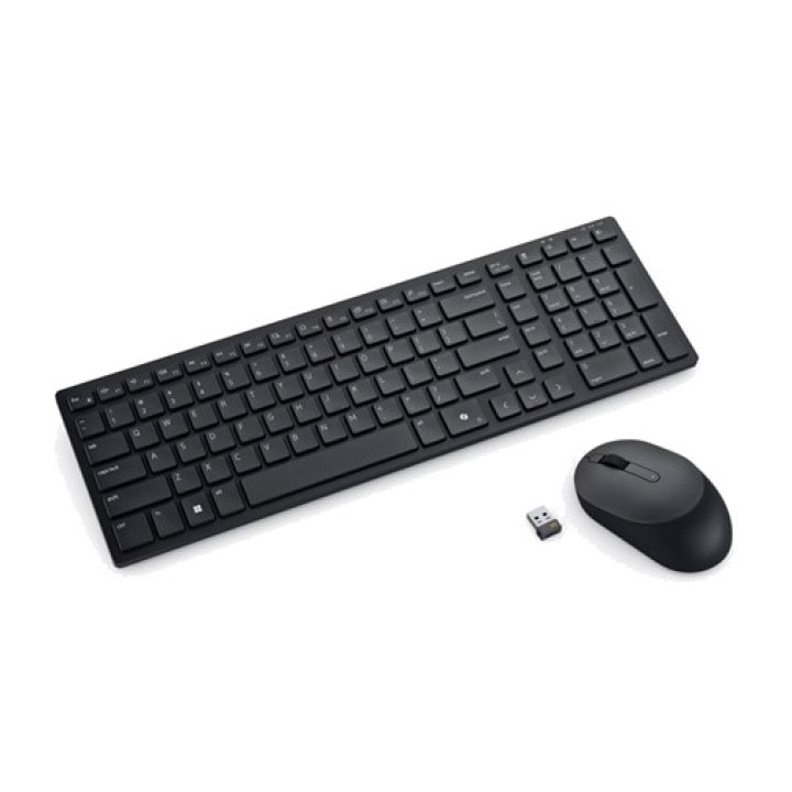 DELL Silent wireless keyboard and mouse kit KM555 QWERTY-ES