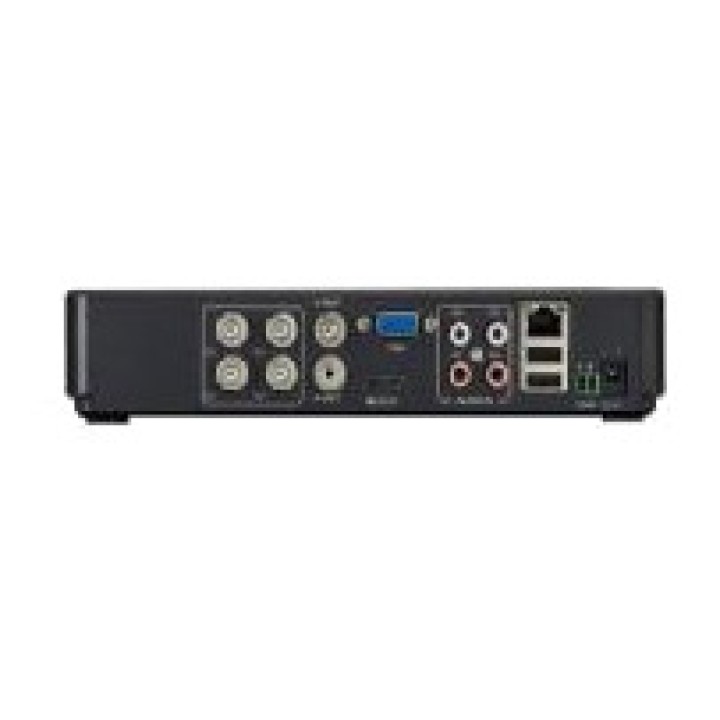 LEVELONE CCTV-Überwachungskit mit 4-Kanal-Rekorder,