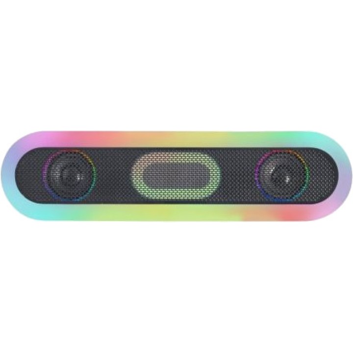 MARS GAMING Prenosný soundbar s Bluetooth a okolitým