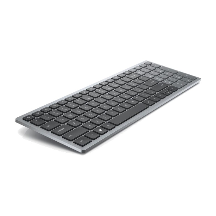 DELL Compact multi-device wireless keyboard KB740 QWERTY-ES