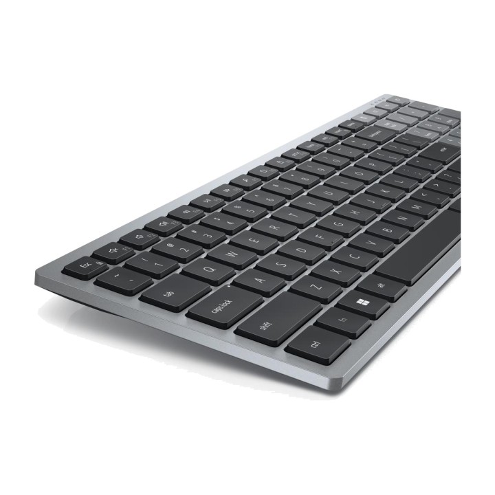 DELL Compact multi-device wireless keyboard KB740 QWERTY-ES