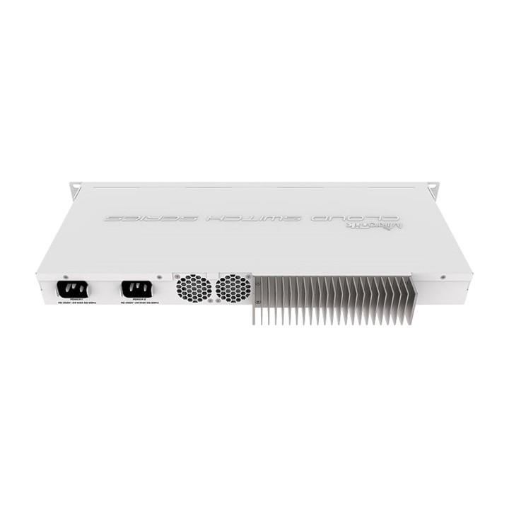 MIKROTIK Switch SFP+ gestibile a 16 porte per rack