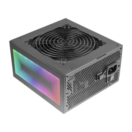 alimentation pc avec éclairage argb mpb750s 750w 80plus-bronze