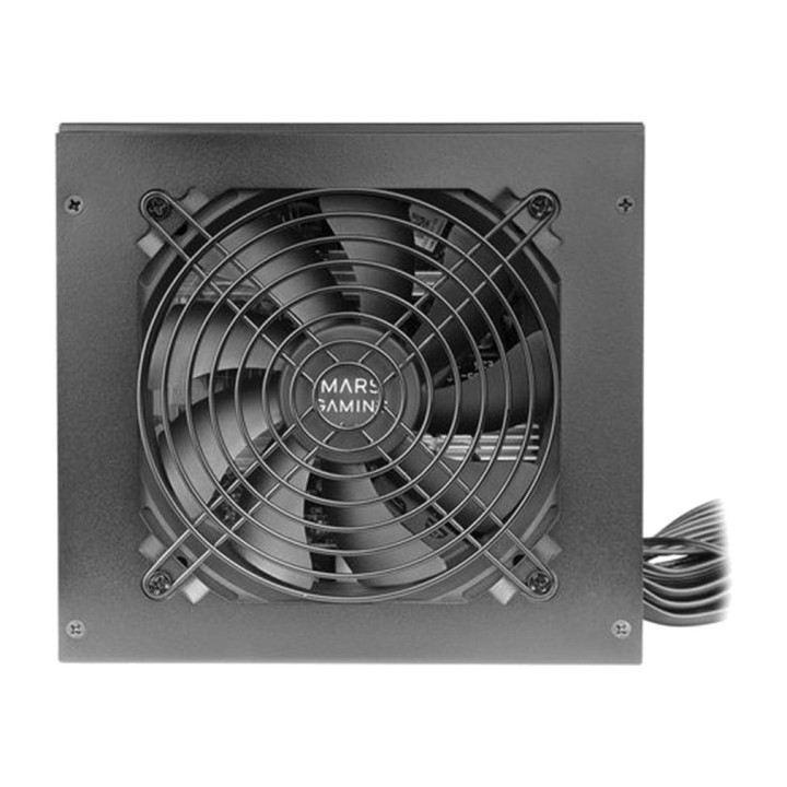 MARS GAMING Alimentation PC avec éclairage ARGB MPB750S 750W