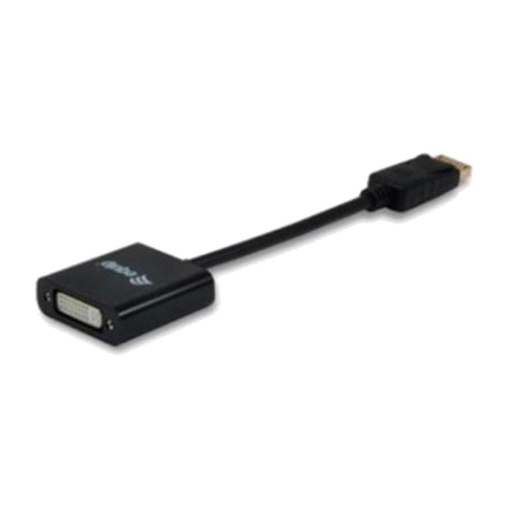 EQUIP DisplayPort uros - DVI naaras -sovitin 20CM