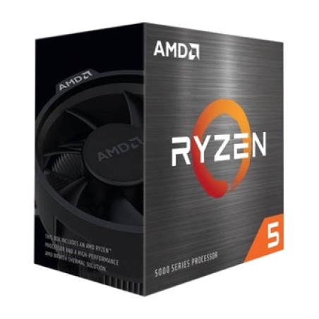 processador de mesa ryzen 5 5600x am4 box