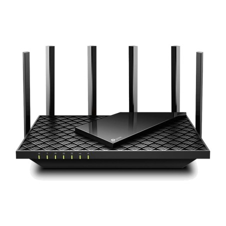 router wifi 6 de doble banda con puertos gigabit y usb archer-ax73 ax5400