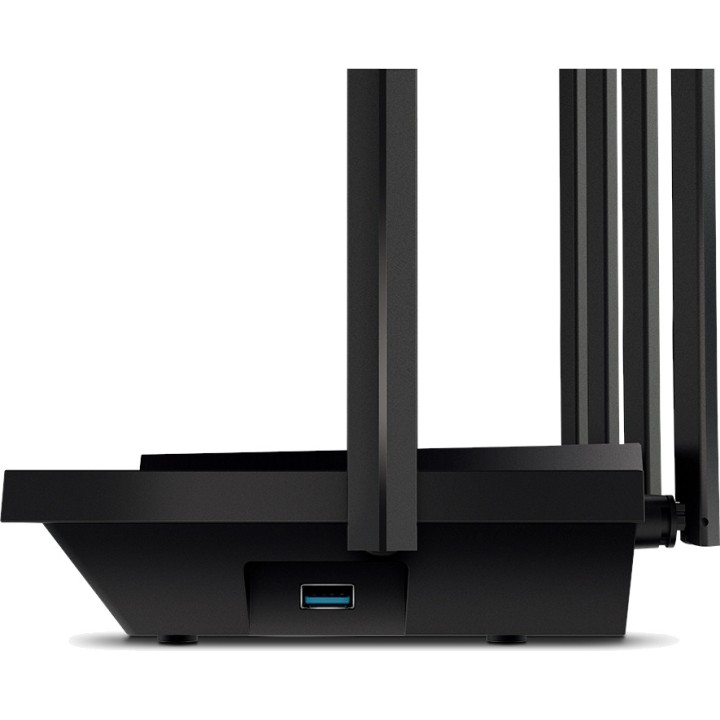 TP-LINK Routeur WiFi 6 double bande avec ports Gigabit et