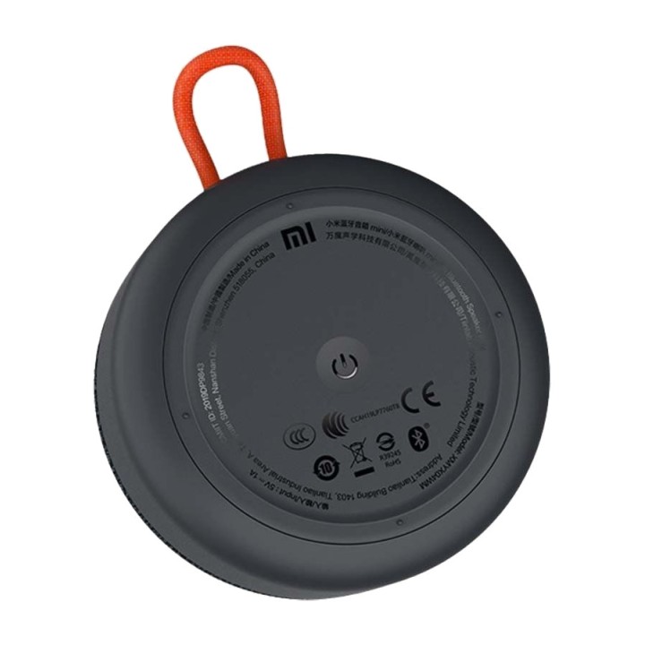 XIAOMI Altavoz portátil Bluetooth resistente al agua