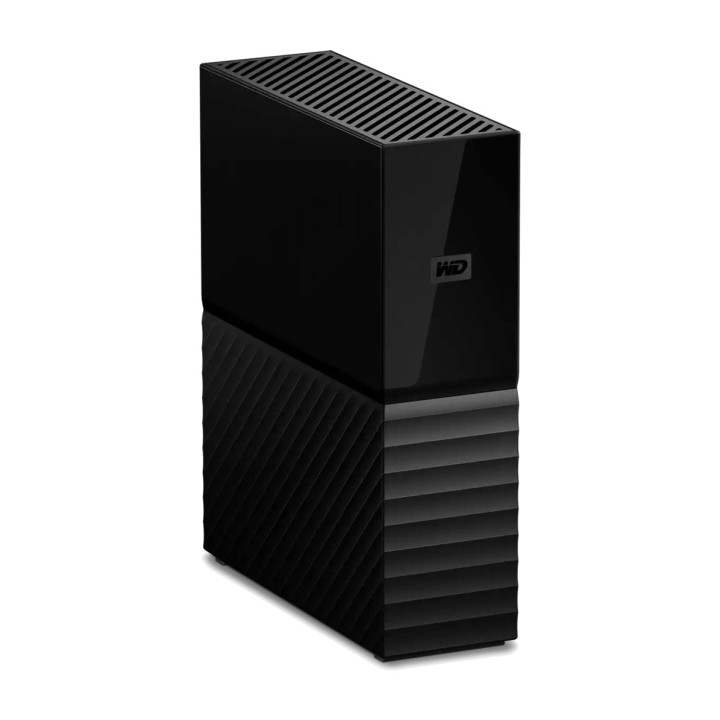 WESTERN DIGITAL Disco duro externo de sobremesa MY-BOOK