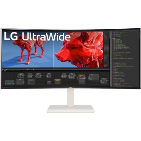 moniteur nano ips incurvé ultrawide ultrawide-38br85qc-w 38" uwqhd+ 144hz