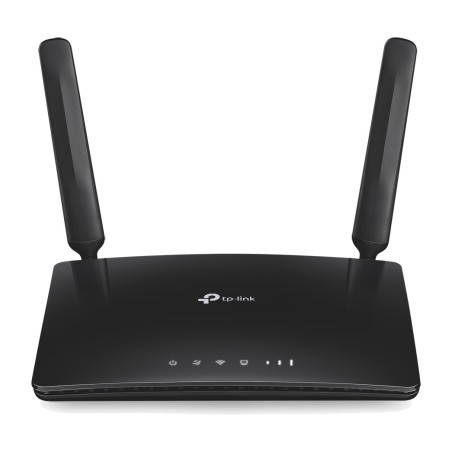 router 4g lte con wifi 5 de doble banda y puertos gigabit archer-mr200 ac750