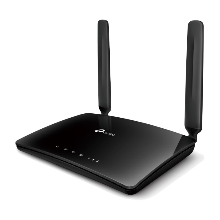 TP-LINK Router 4G LTE con WiFi 5 de doble banda y puertos