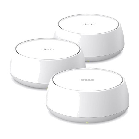 système mesh wi-fi 7 bi-bande deco be25 be3600 3 uds