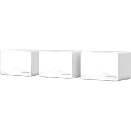 système mesh wi-fi 7 bi-bande halo-h25be be3600 3 uds