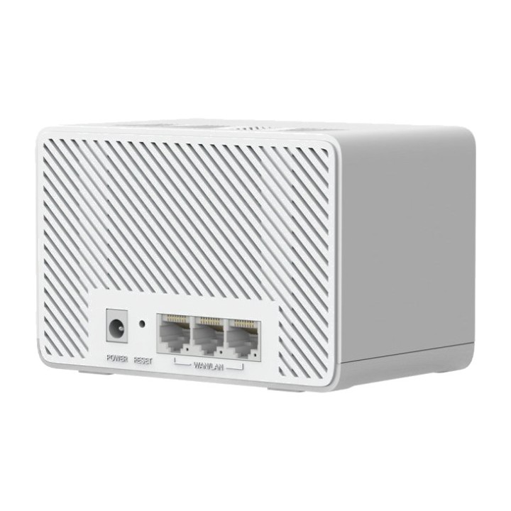 MERCUSYS Sistema wifi 7 mesh de doble banda HALO-H25BE