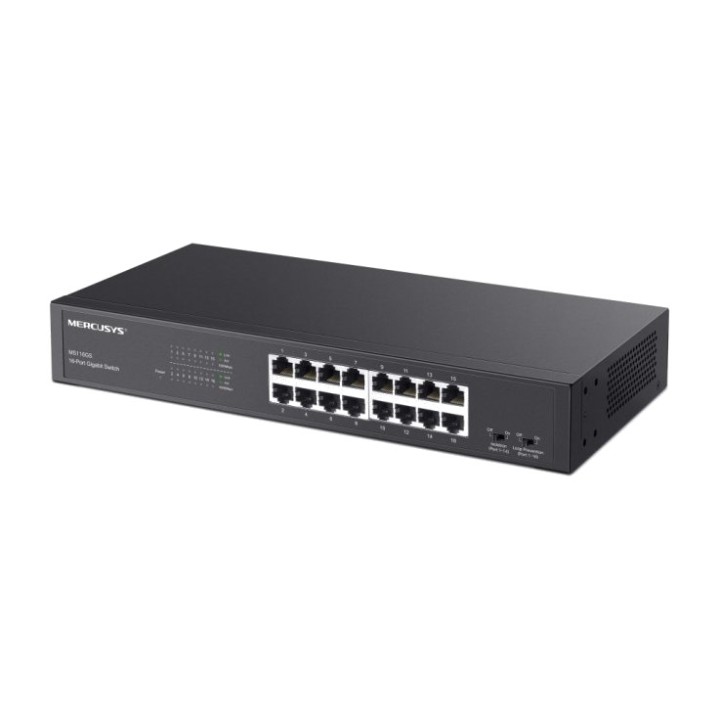 MERCUSYS Switch Gigabit non administrable à 24 ports MS124GS