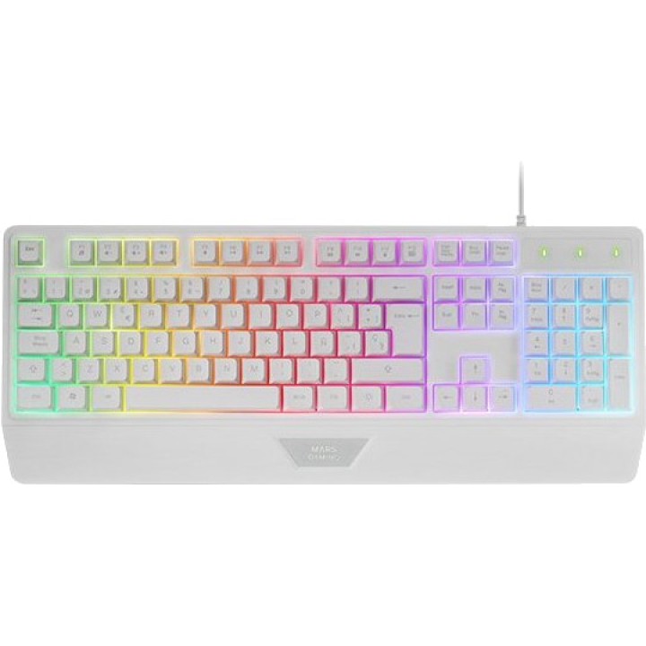 MARS GAMING Pack avec clavier en français, souris, casque et