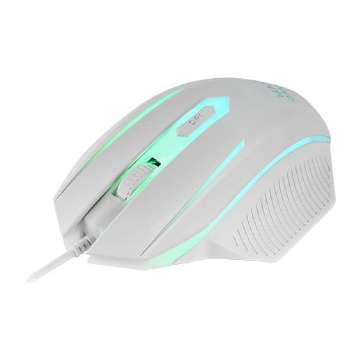 MARS GAMING Pack avec clavier en français, souris, casque et