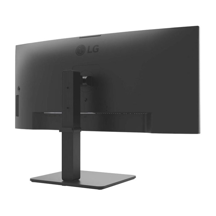 LG Curved ultrawide office monitor 34BA85QE-B 34" UWQHD