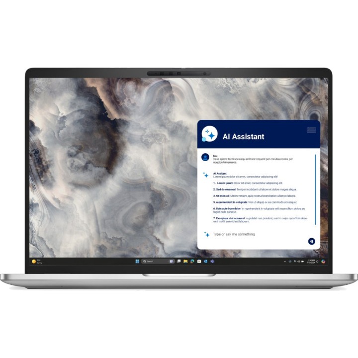 DELL Ordinateur portable de 16 pouces PRO-PLUS PB16250